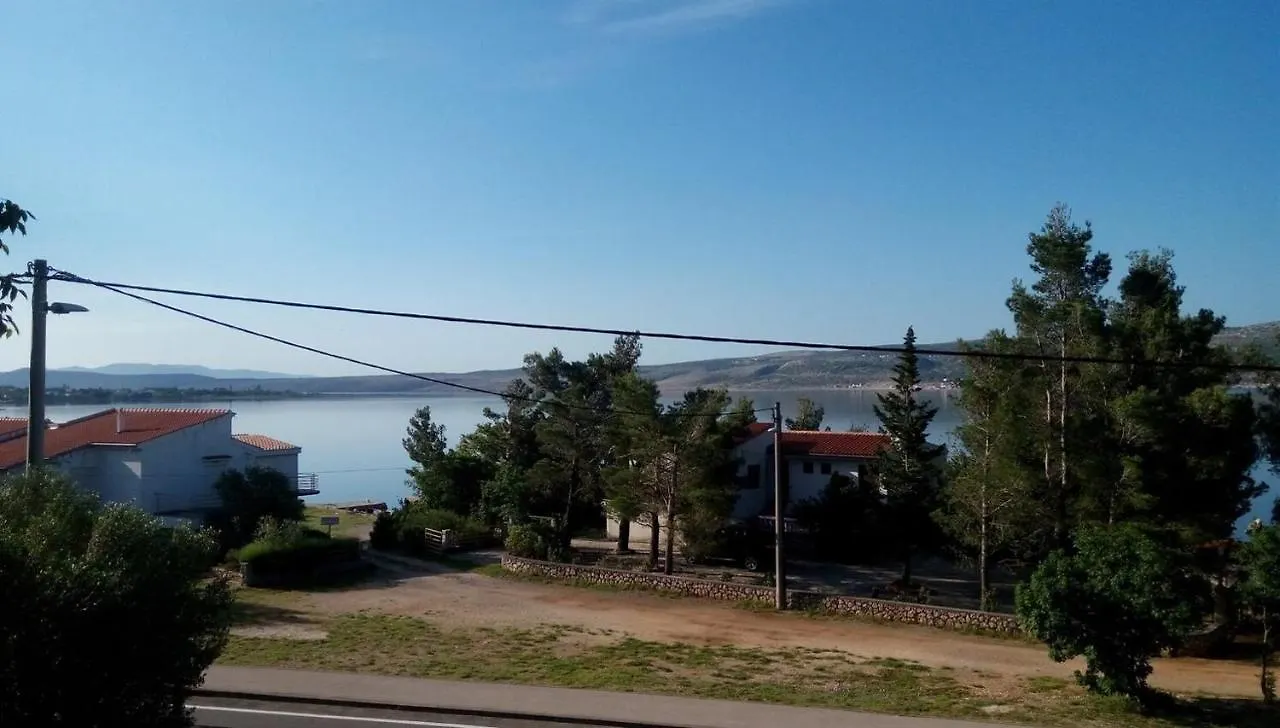 Apartments By The Sea Seline, Paklenica - 17955 Starigrad Paklenica
