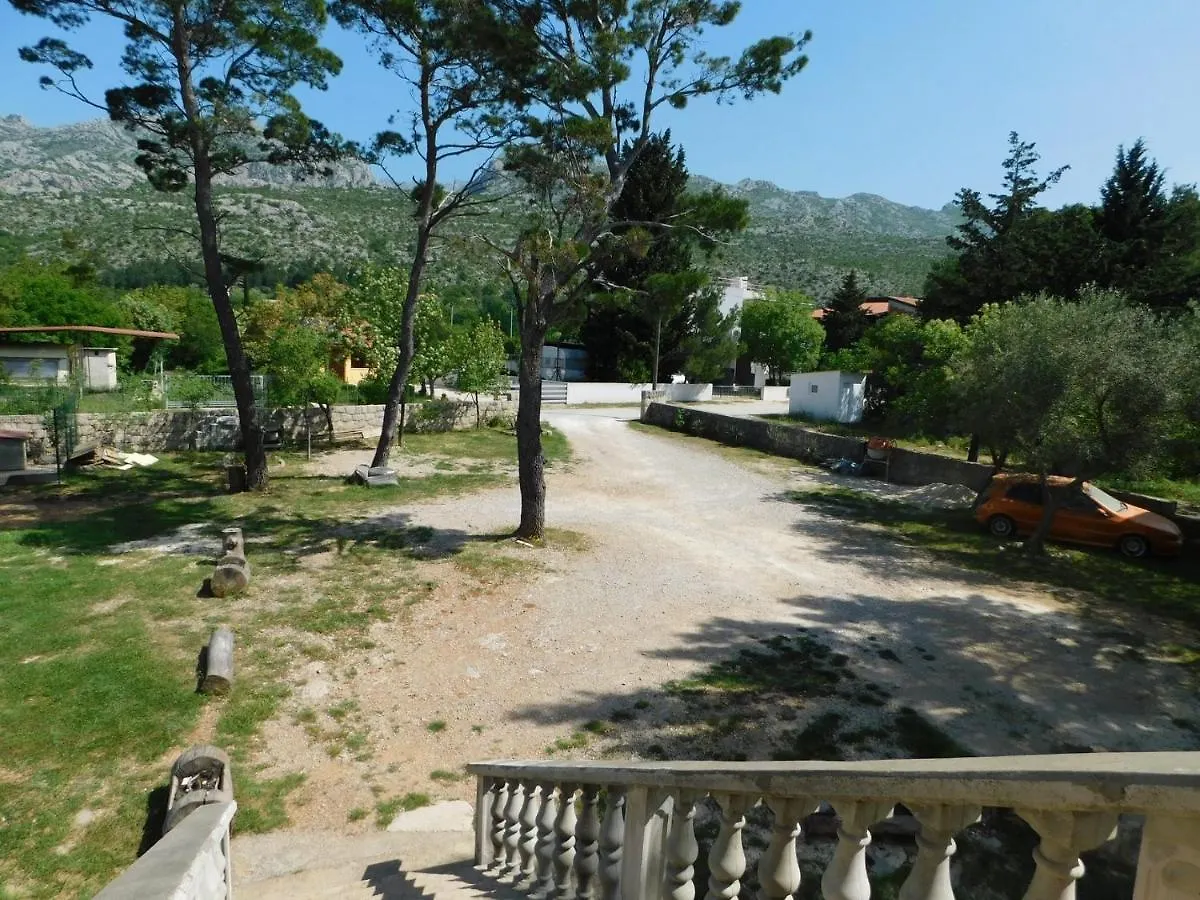 Apartments By The Sea Seline, Paklenica - 17955 Starigrad Paklenica