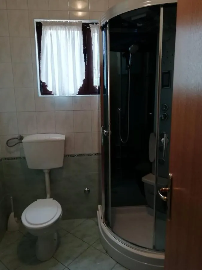 Apartments By The Sea Seline, Paklenica - 17955 Starigrad Paklenica 0*,  Croatia