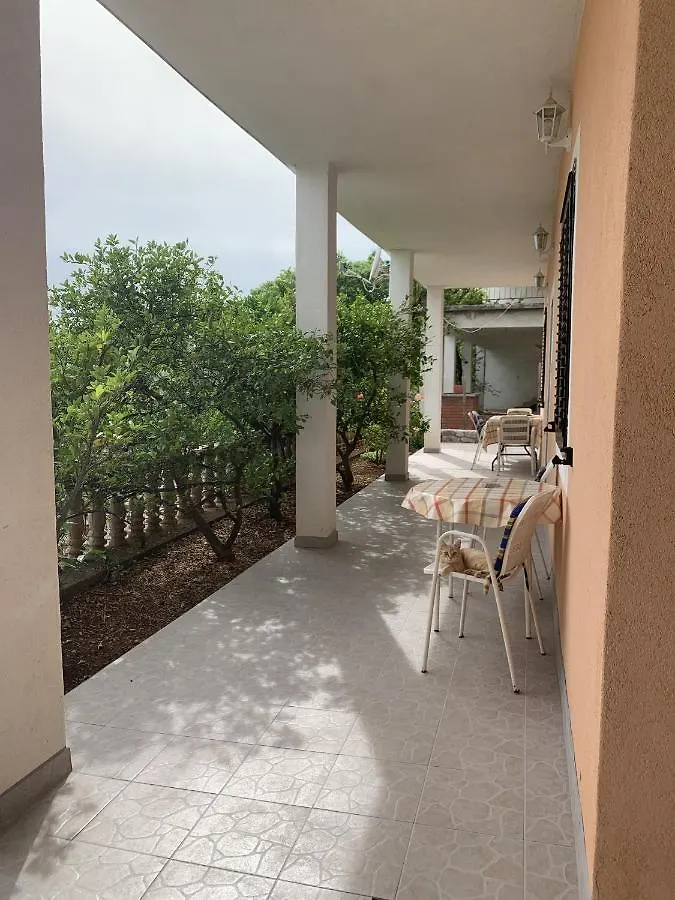 Apartments By The Sea Seline, Paklenica - 17955 Starigrad Paklenica