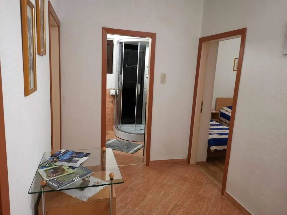 Apartments By The Sea Seline, Paklenica - 17955 Starigrad Paklenica