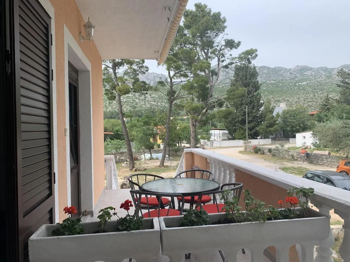 Apartments By The Sea Seline, Paklenica - 17955 Starigrad Paklenica