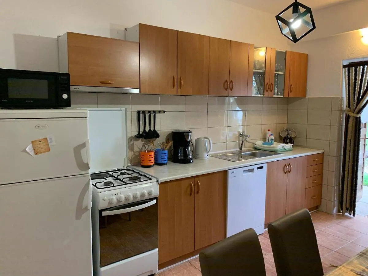 Apartments By The Sea Seline, Paklenica - 17955 Starigrad Paklenica