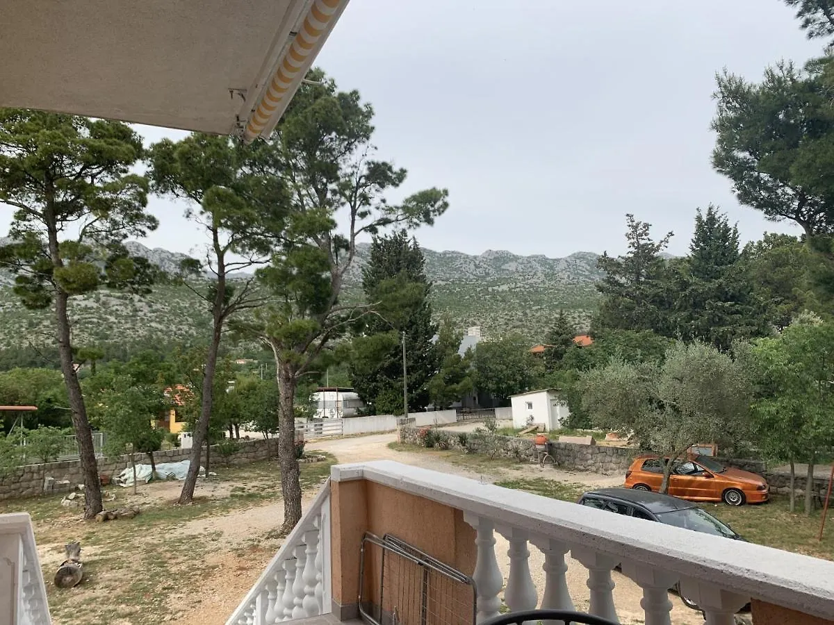 Apartments By The Sea Seline, Paklenica - 17955 Starigrad Paklenica 0*,  Croatia