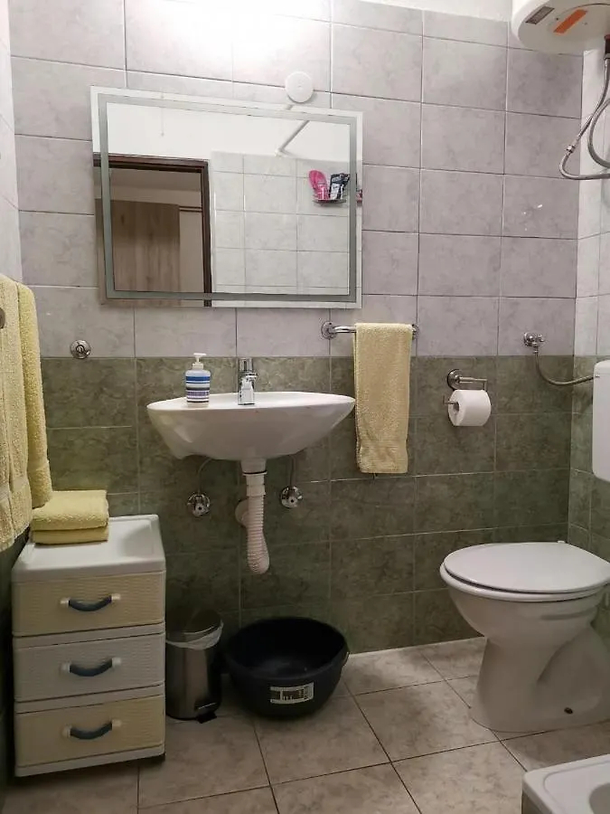 Apartments By The Sea Seline, Paklenica - 17955 Starigrad Paklenica Croatia