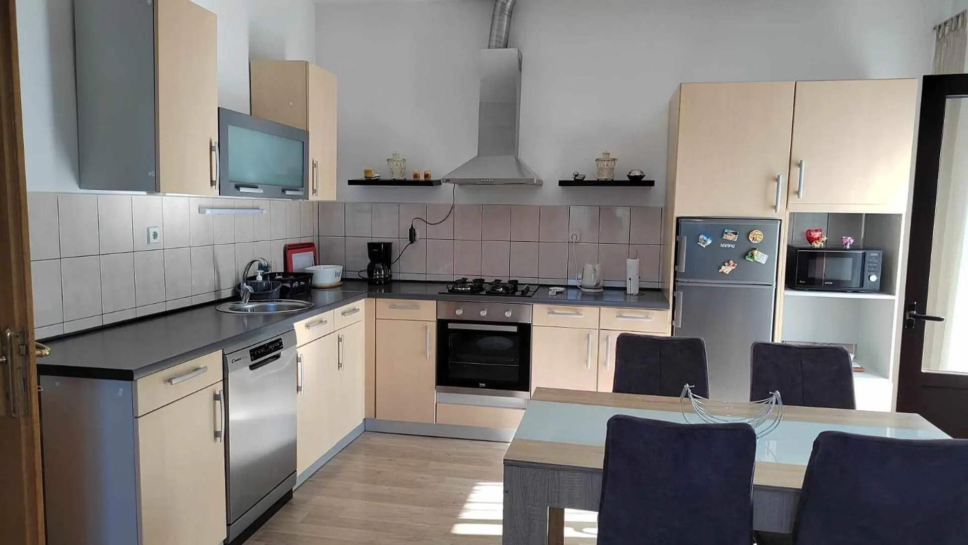 Apartments By The Sea Seline, Paklenica - 17955 Starigrad Paklenica