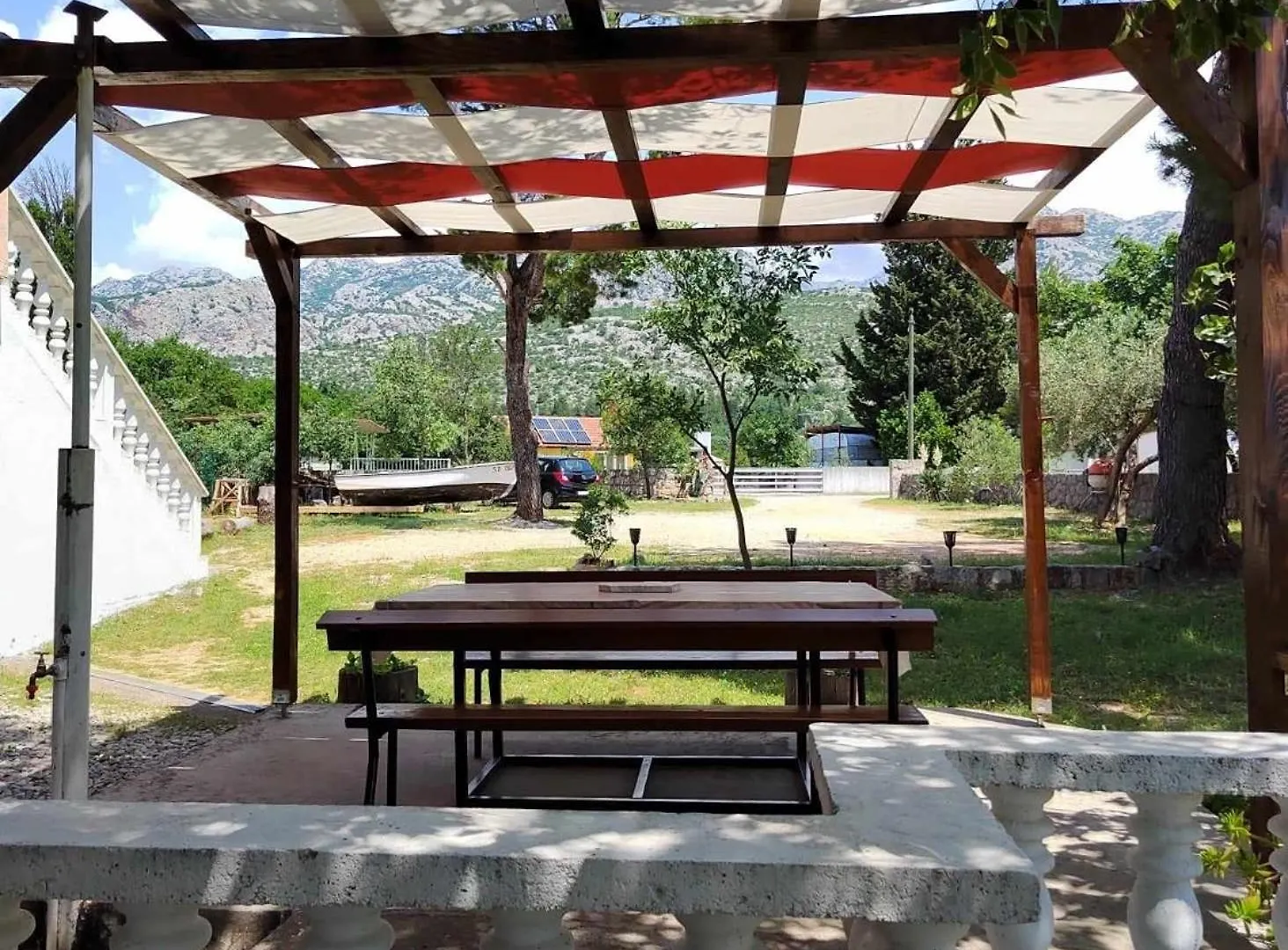 Apartments By The Sea Seline, Paklenica - 17955 Starigrad Paklenica 0*,  Croatia