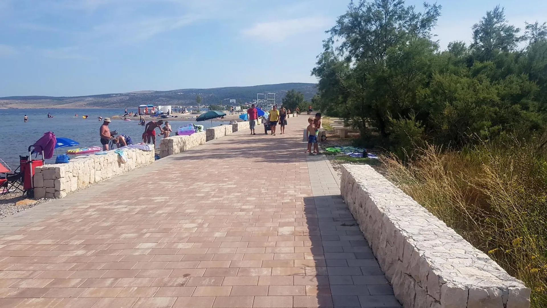 Apartments By The Sea Seline, Paklenica - 17955 Starigrad Paklenica Croatia