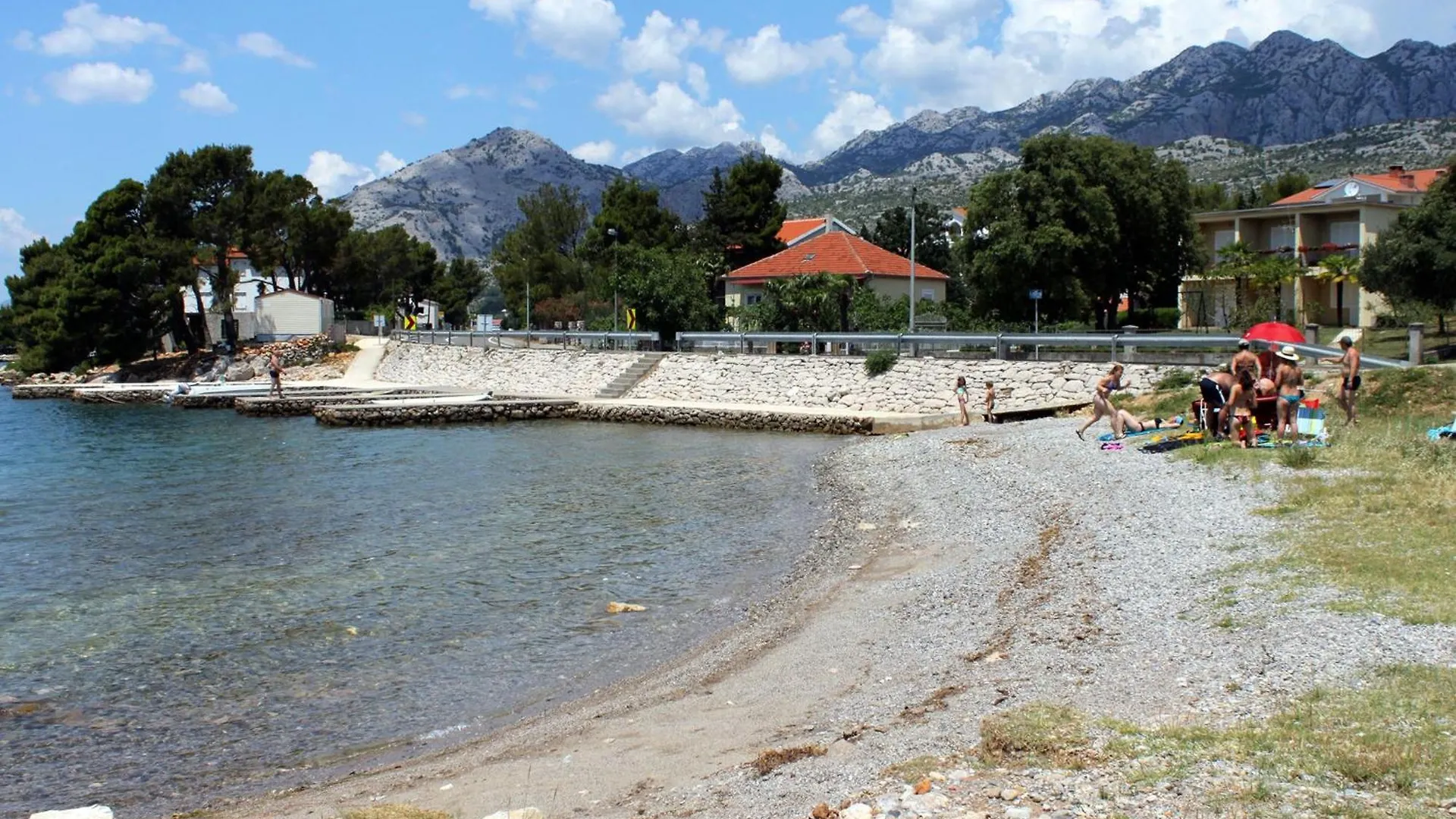 Apartments By The Sea Seline, Paklenica - 17955 Starigrad Paklenica 0*,  Croatia