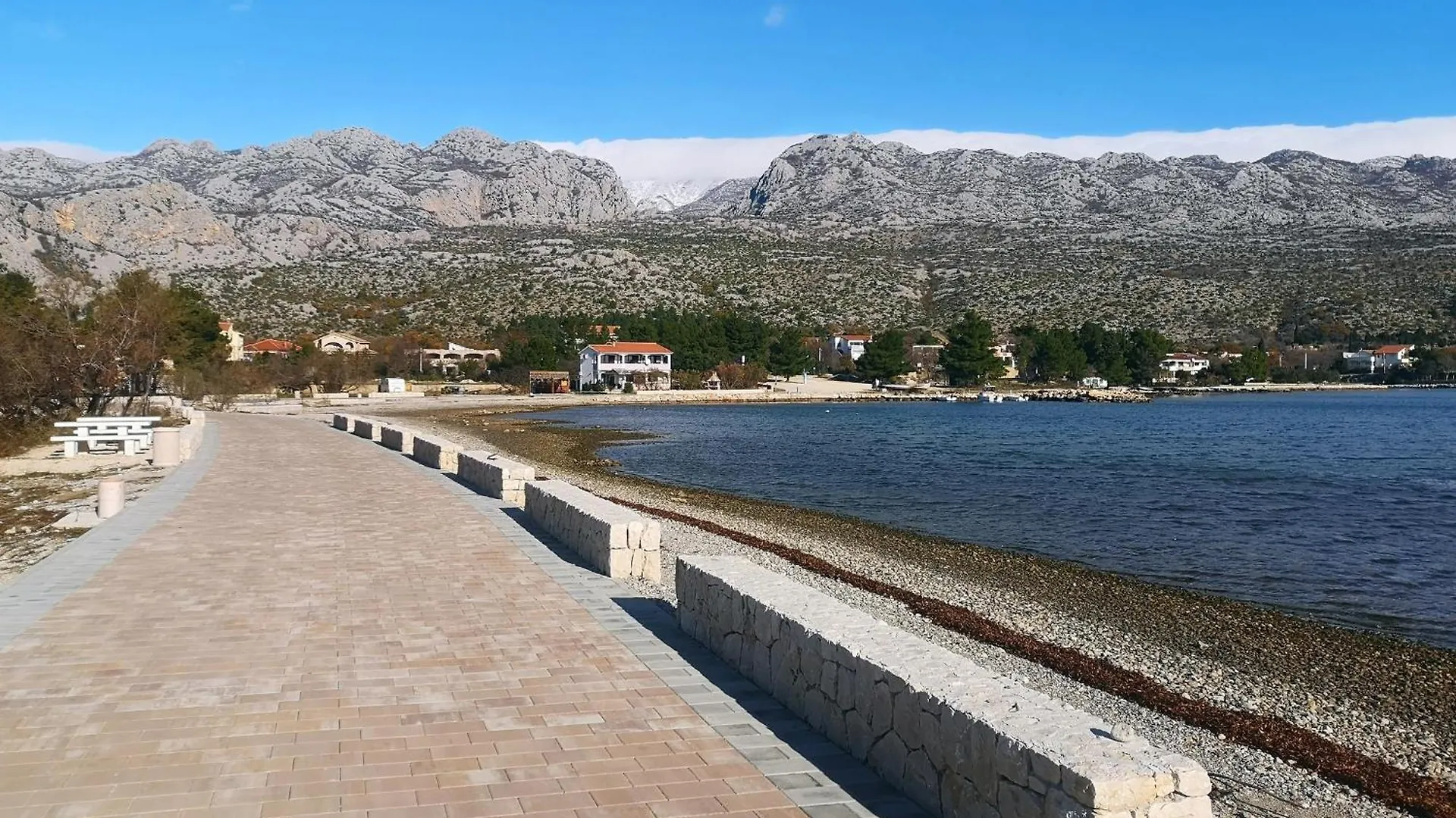 Apartments By The Sea Seline, Paklenica - 17955 Starigrad Paklenica